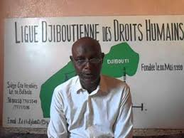 Omar Ali Ewado, défenseur des Droits de l'Homme à Djibouti